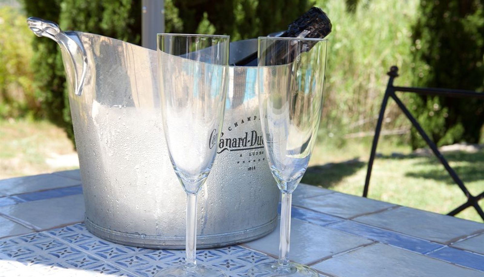 Bar - Son Ametler Agroturismo