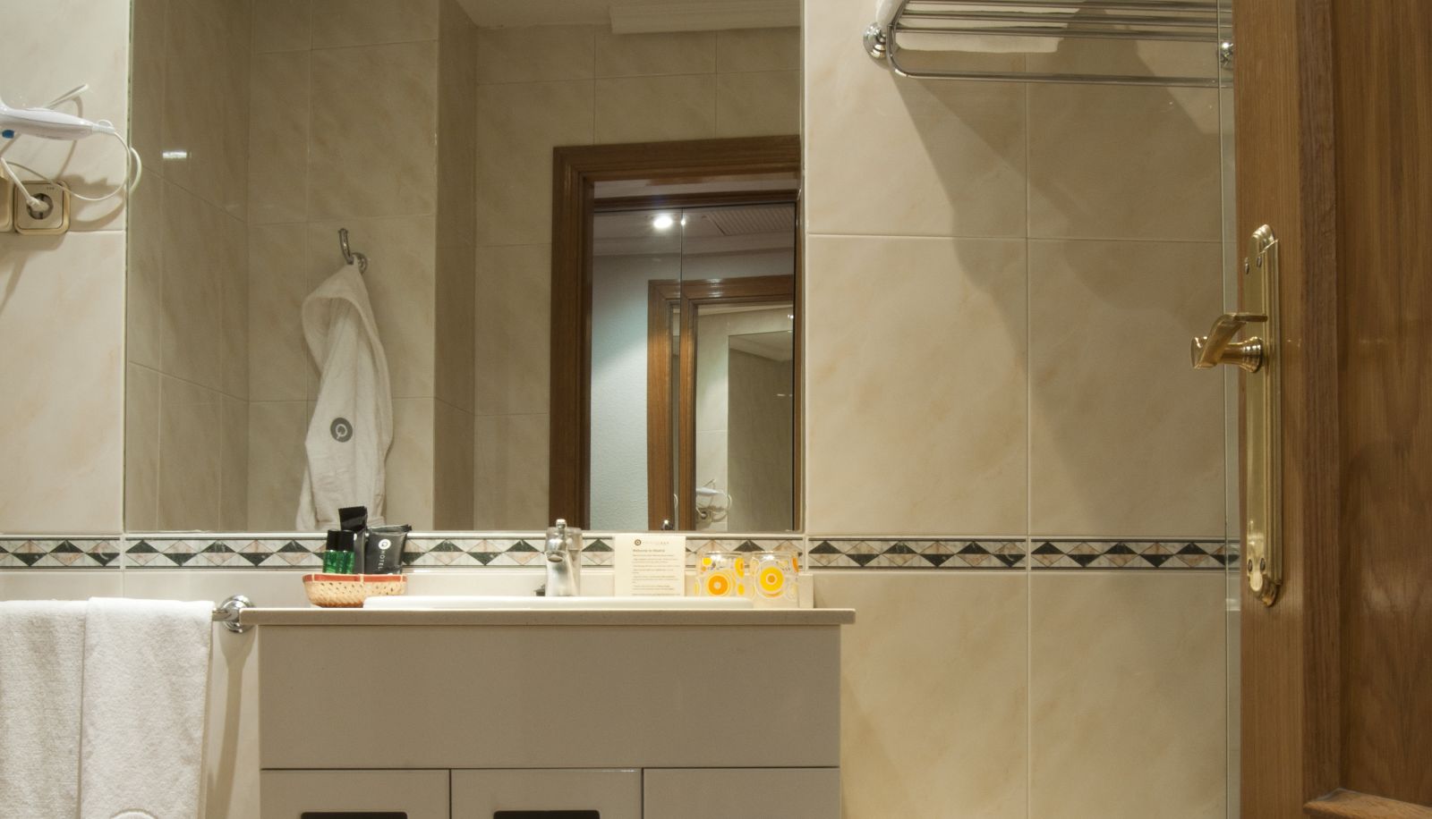 Bagno - Quo Eraso Aparthotel
