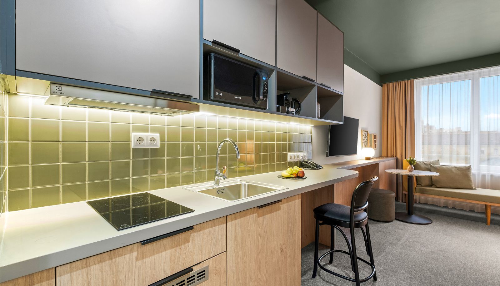 Chambre standard (simple) - Adina Apartment