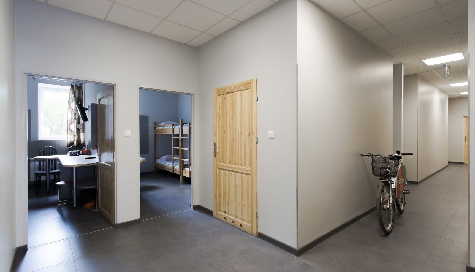 Hal - Hostel Siennicka