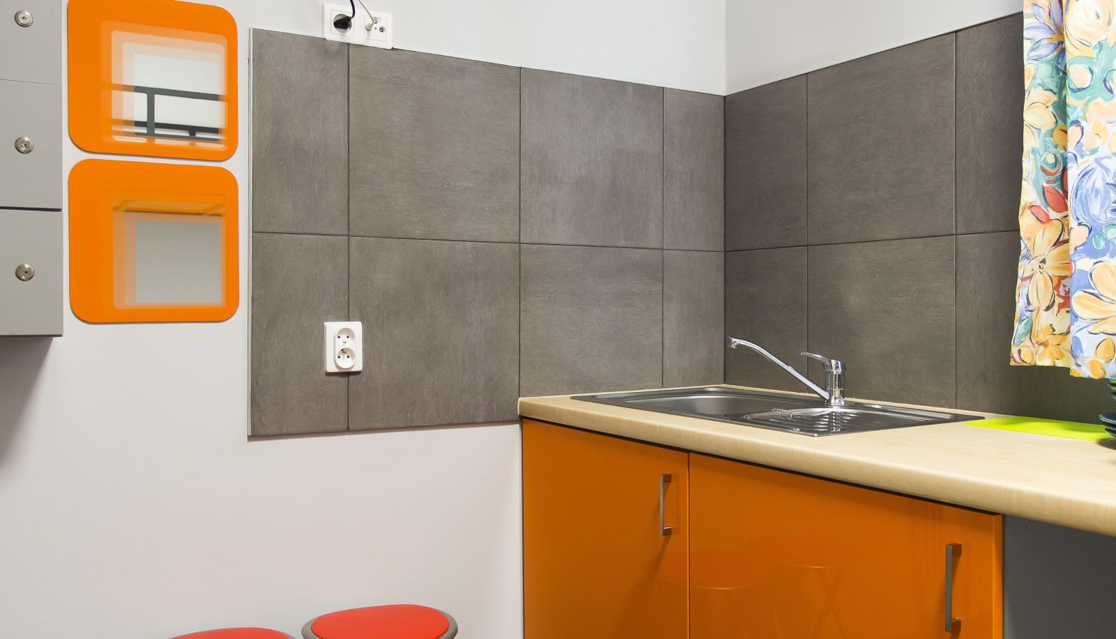 Superior room (double) - Hostel Siennicka