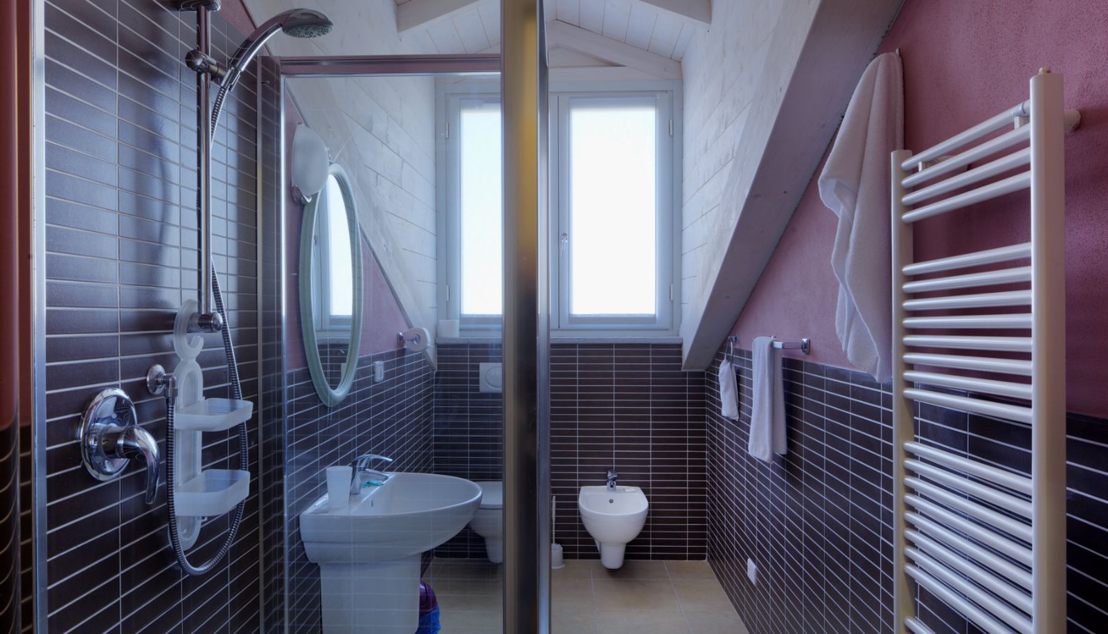 Habitación estándar (doble) - Santa Giulia Art & Wine Residence