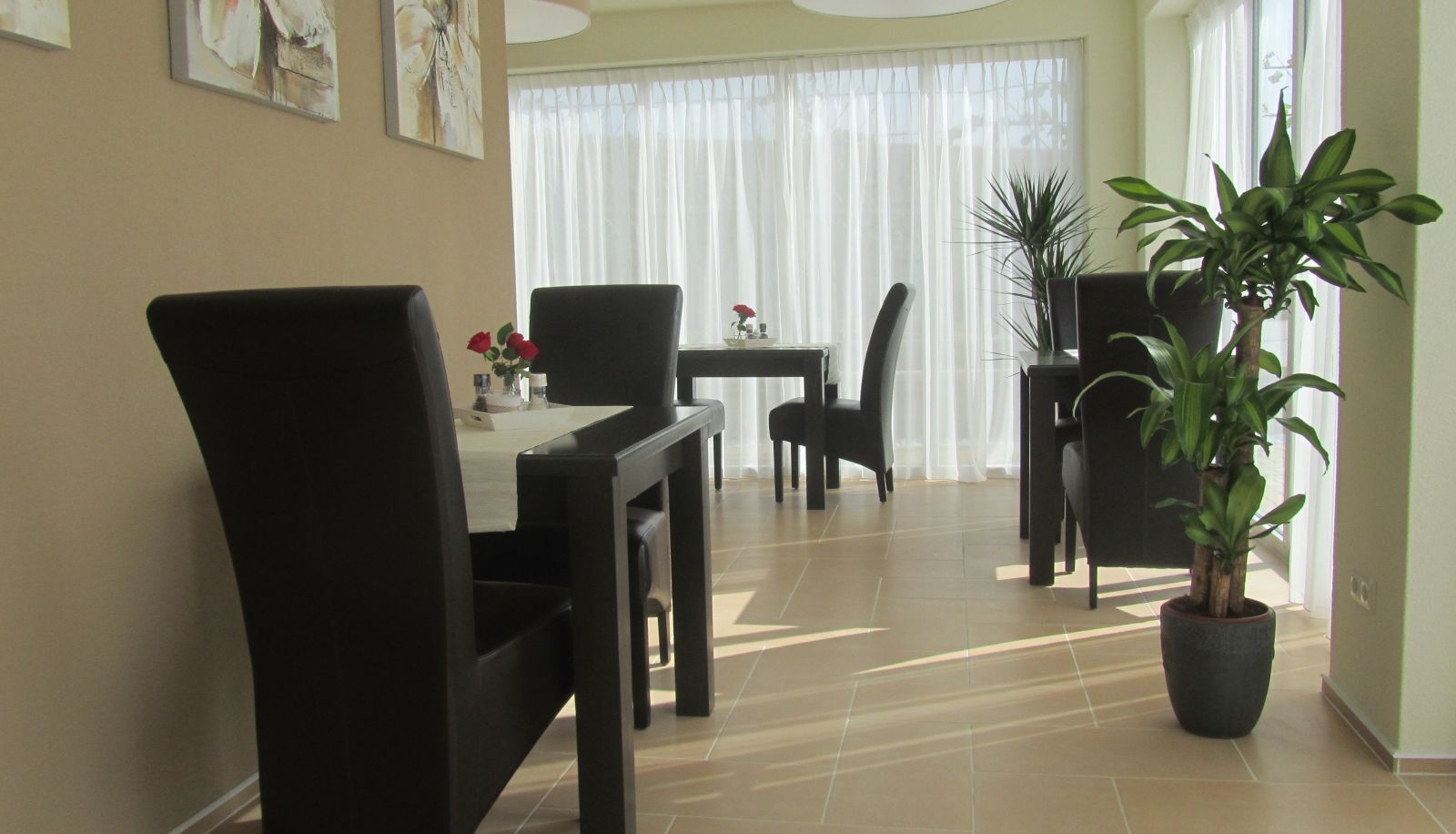 Hotel interior - Am Lindenhof Bunde Hotel Garni | B&B