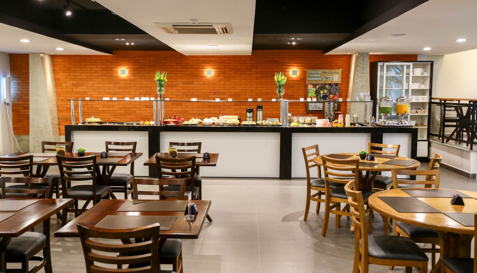 Interieur van het hotel - Emacite Flex