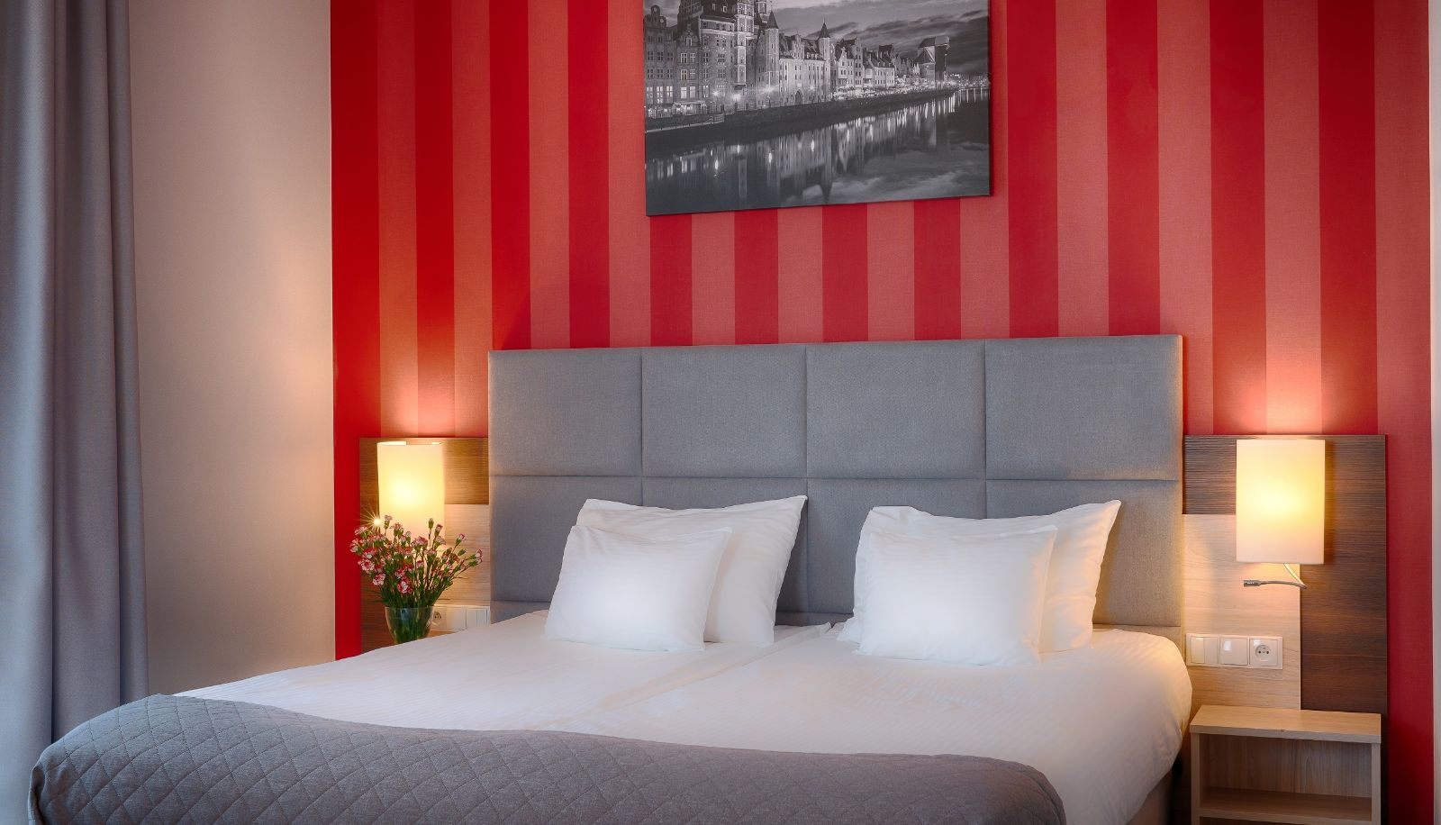 Standardzimmer (Einzel) - Focus Premium Gdańsk