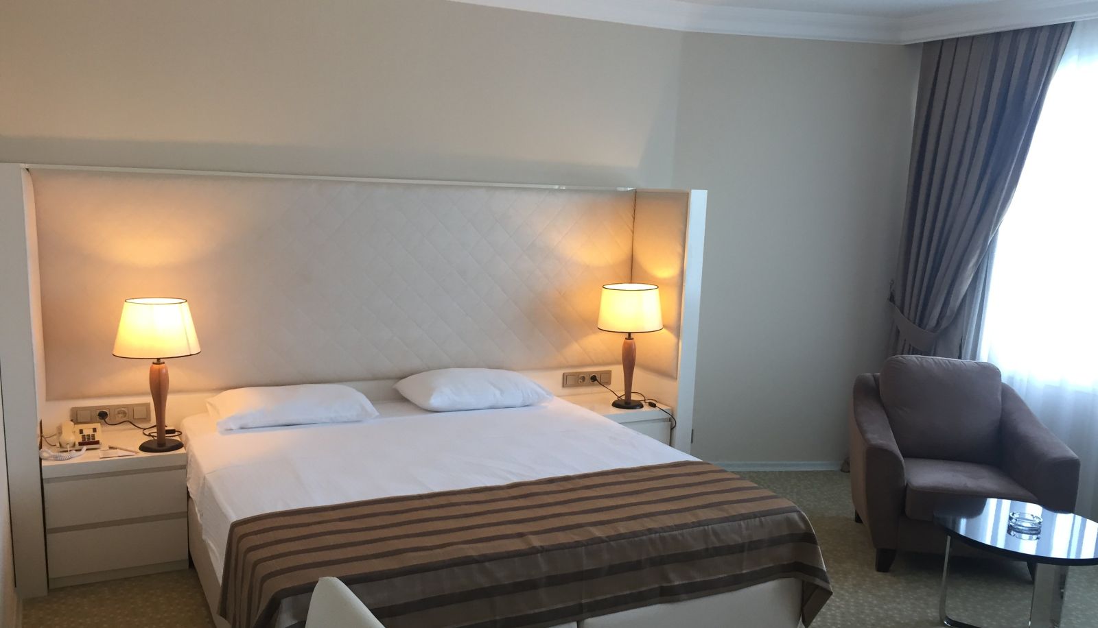 Standard room (double) - Hotel Kumburgaz Marin Princess
