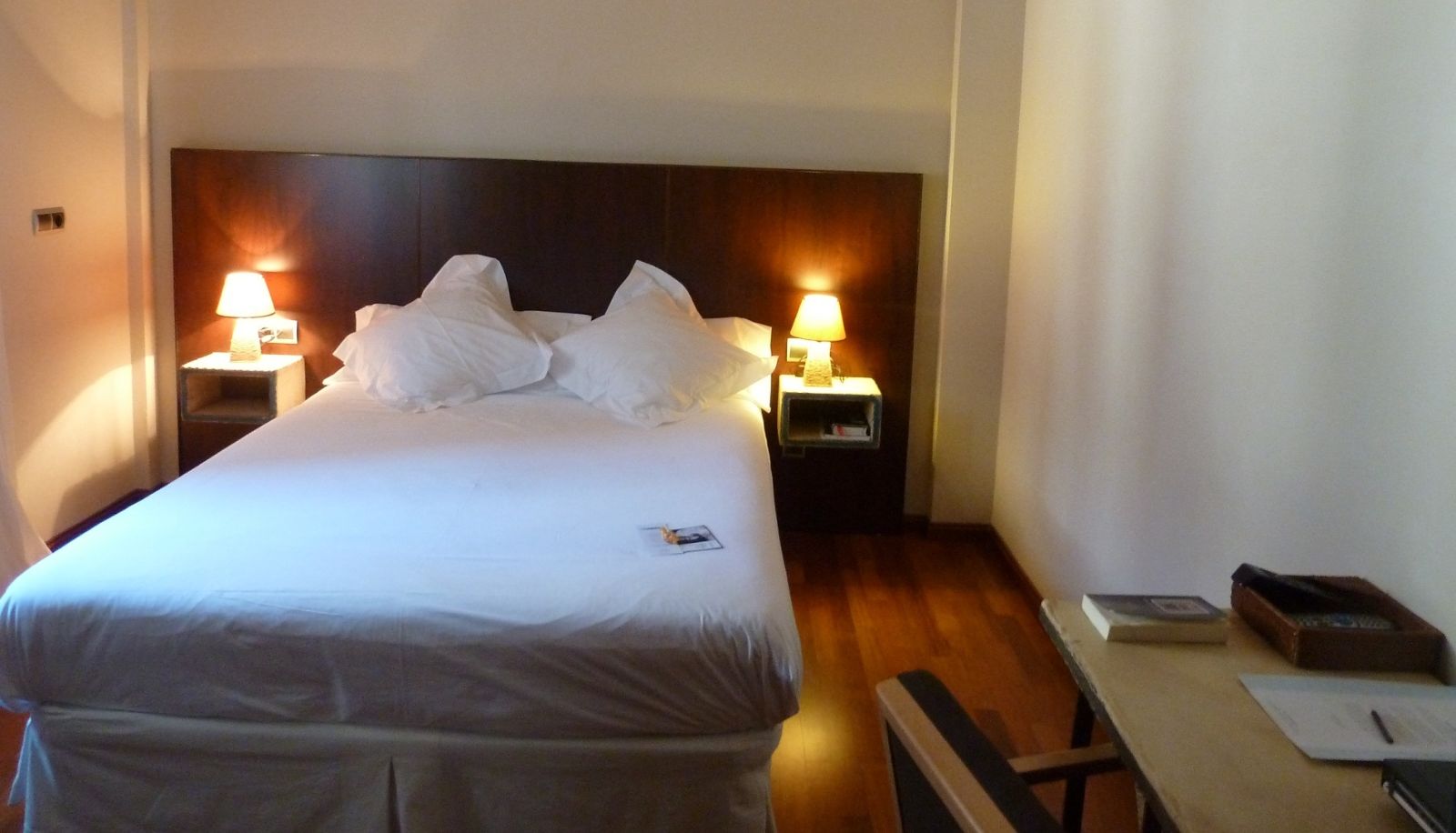 Standard room (double) - La Casueña
