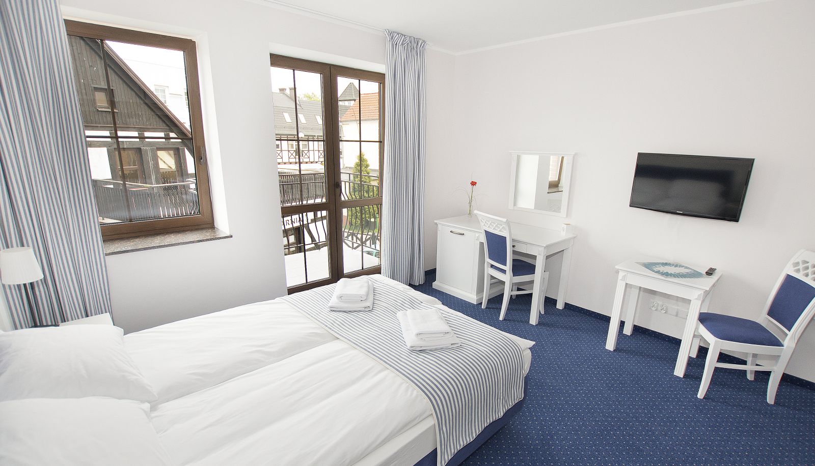 Standard room (double) - Pensjonat Portobello