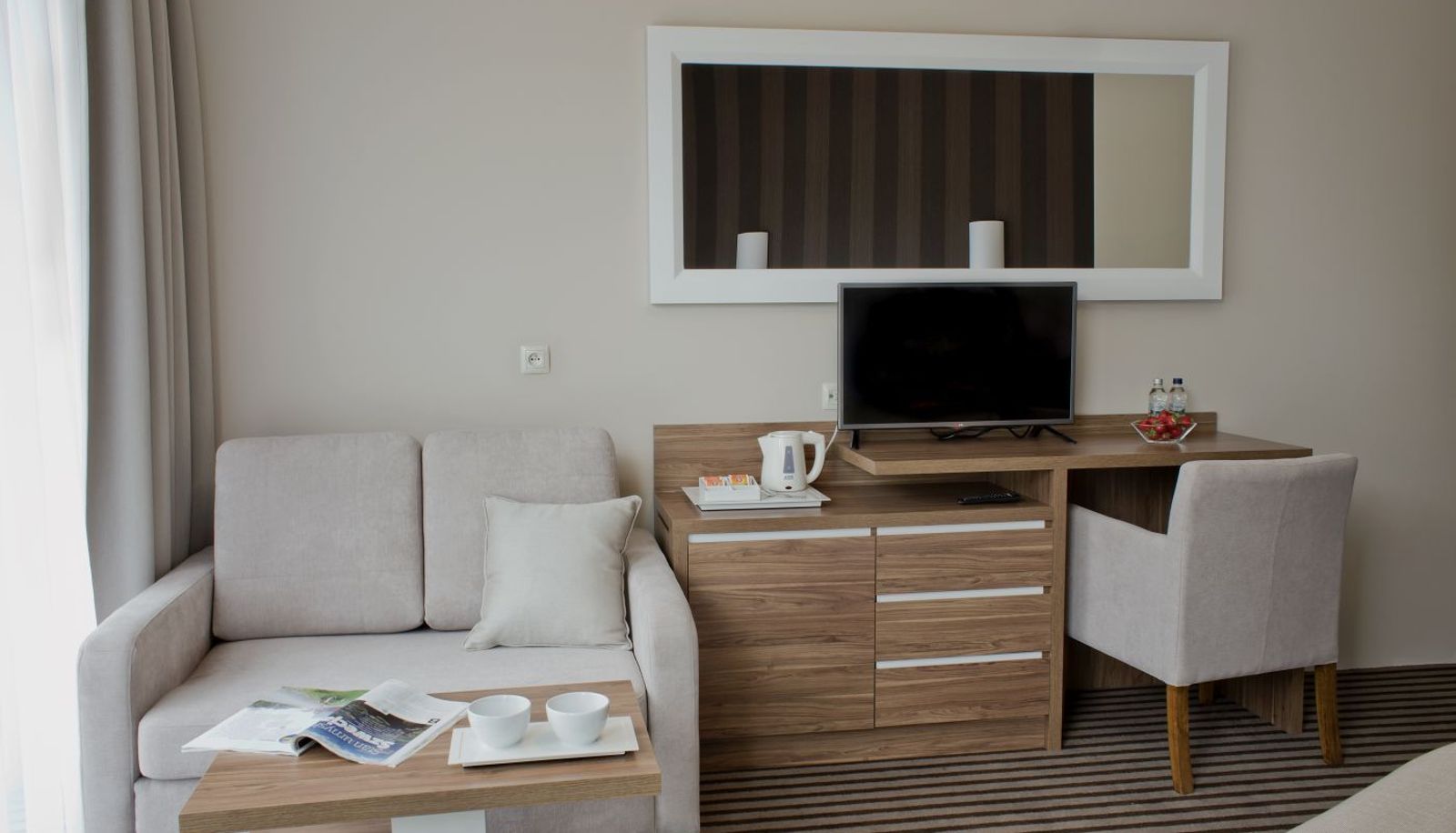 Standardzimmer (Einzel) - Hotel White