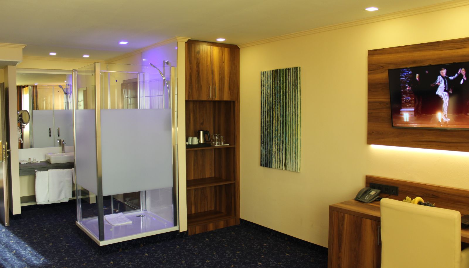 Habitación estándar (individual) - Grand Hotel Empire