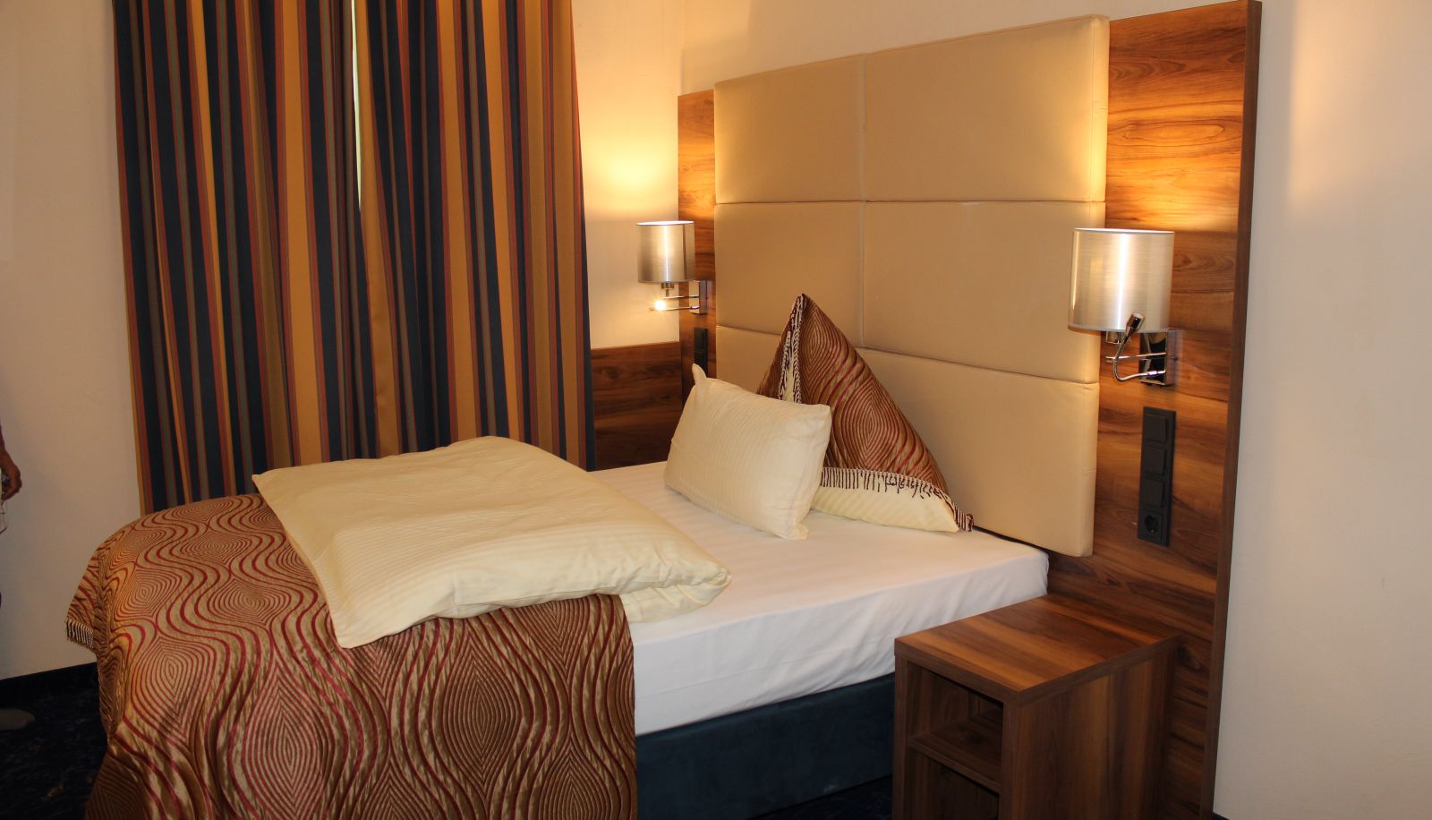 Habitación estándar (individual) - Grand Hotel Empire