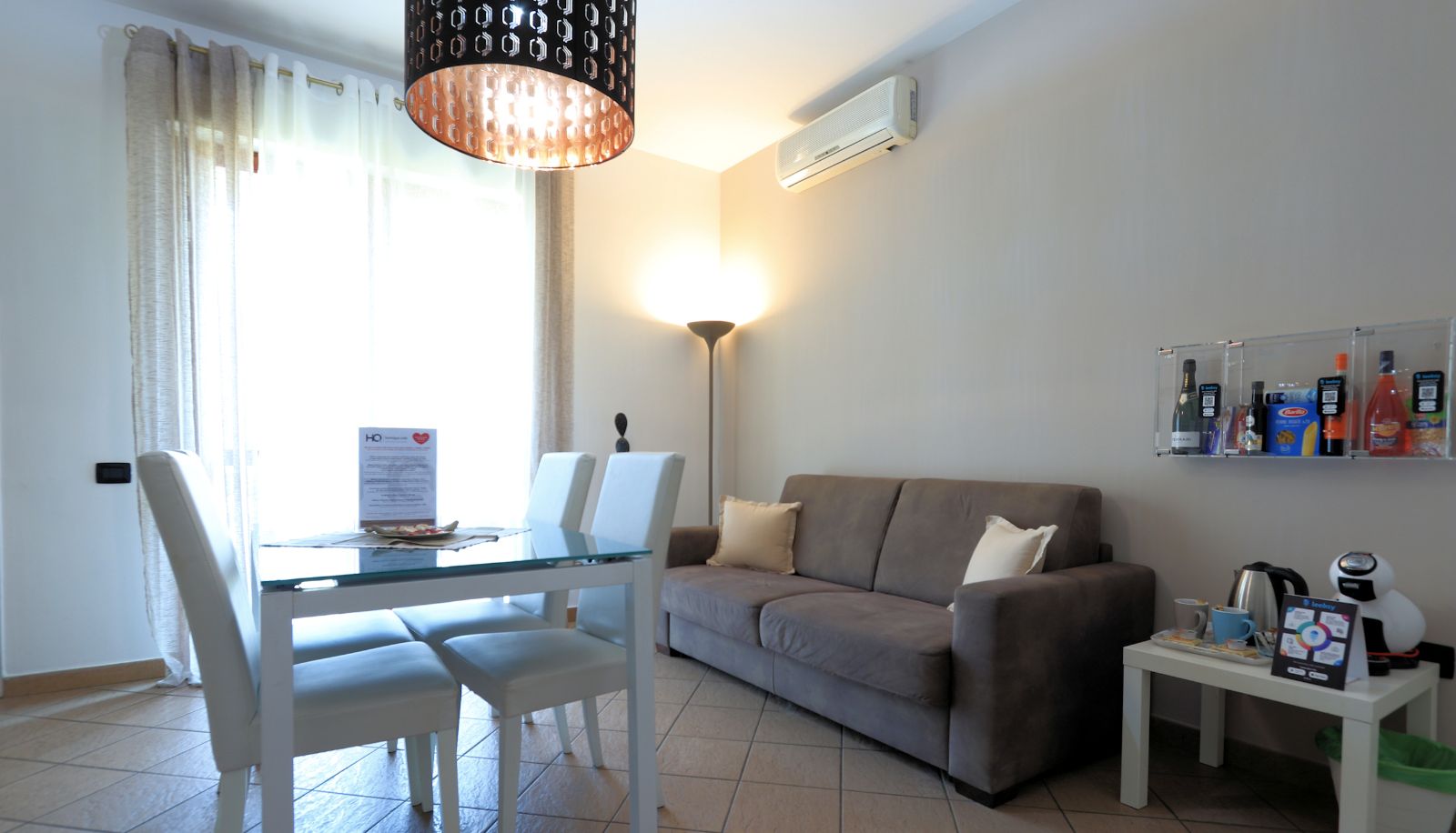 Pokój typu superior (dwuosobowy) - HQ Aparthotel Milano Inn Smart Suites