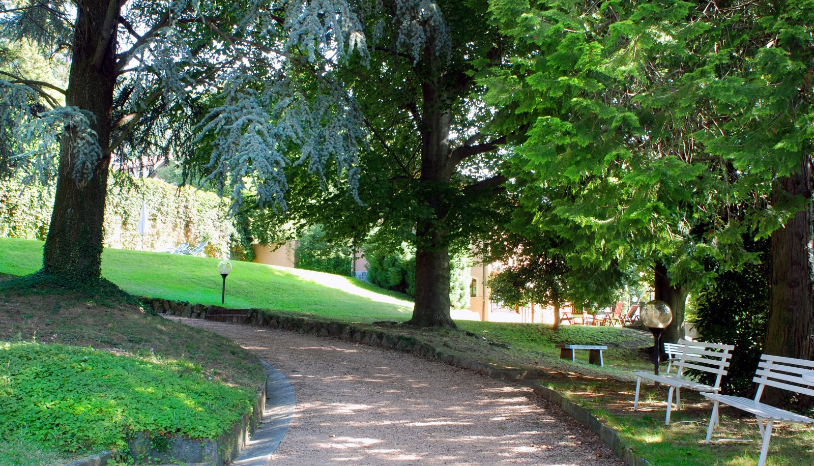 Jardin - Moderno