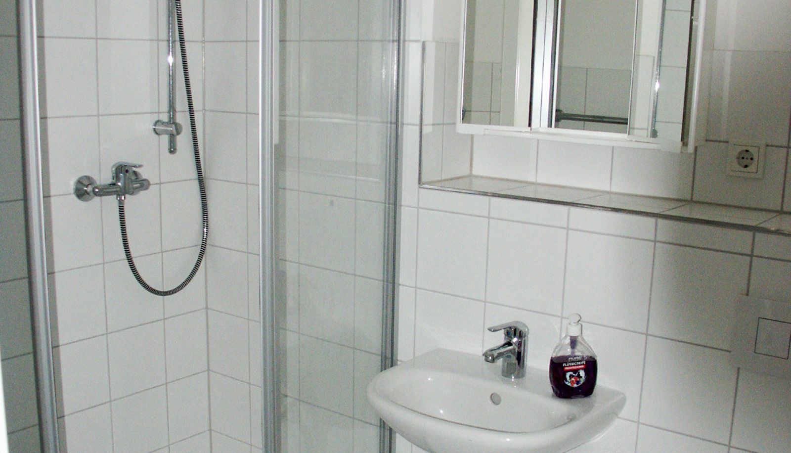Badkamer - Blumenhotel