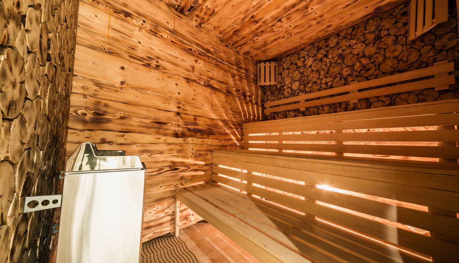 Sauna - Hotel Panorama