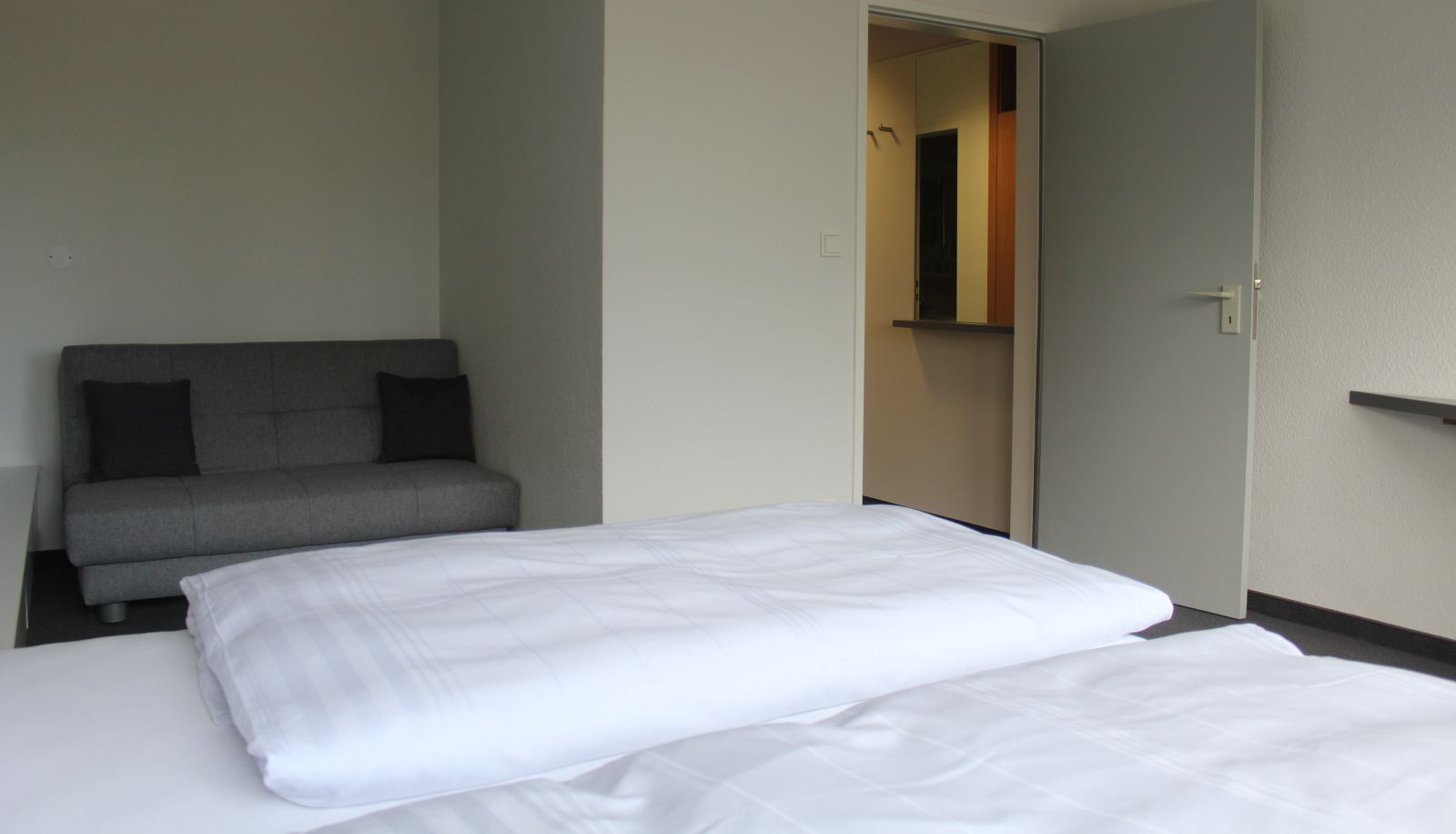 Standard room (double) - Adventure Campus