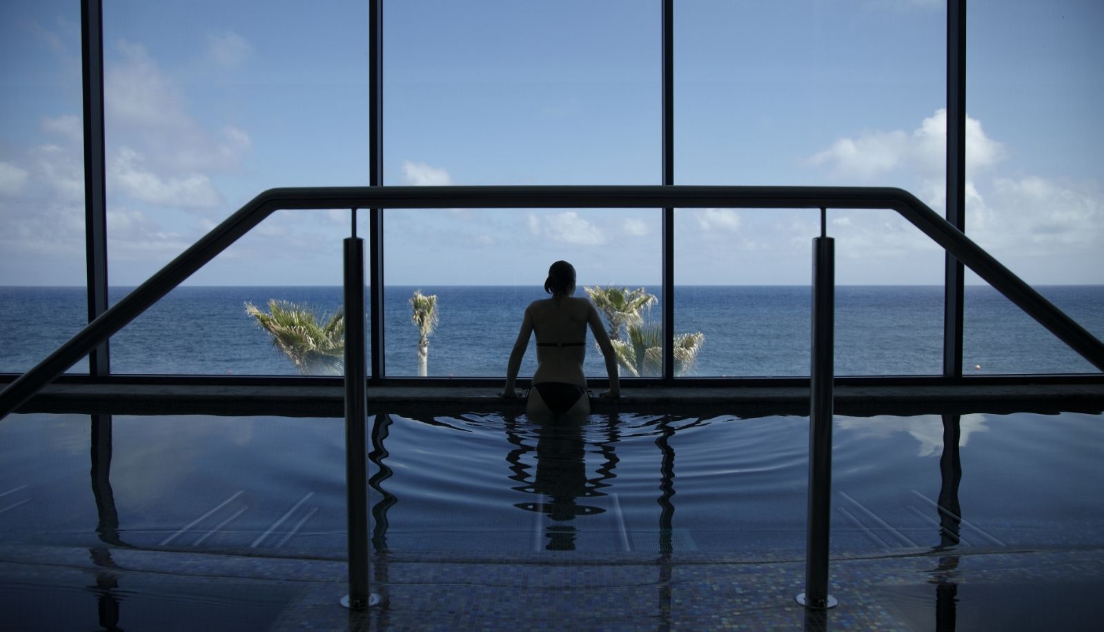 Wellnessbereich - Vidamar Resorts