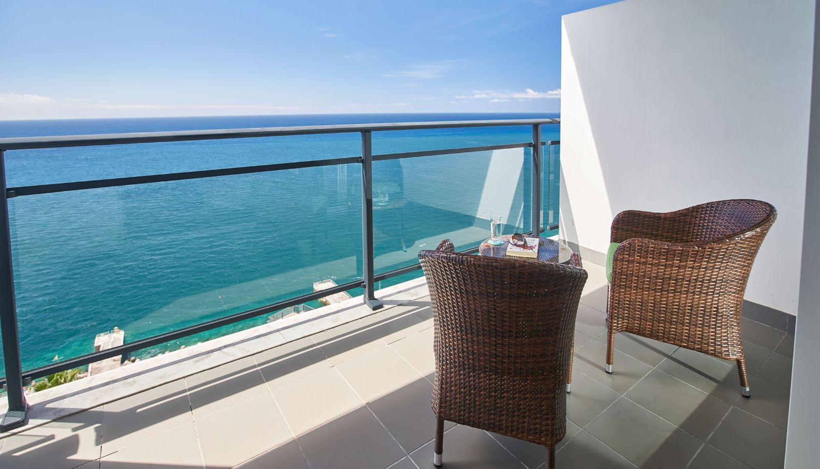 Zimmer mit Meerblick - Vidamar Resorts