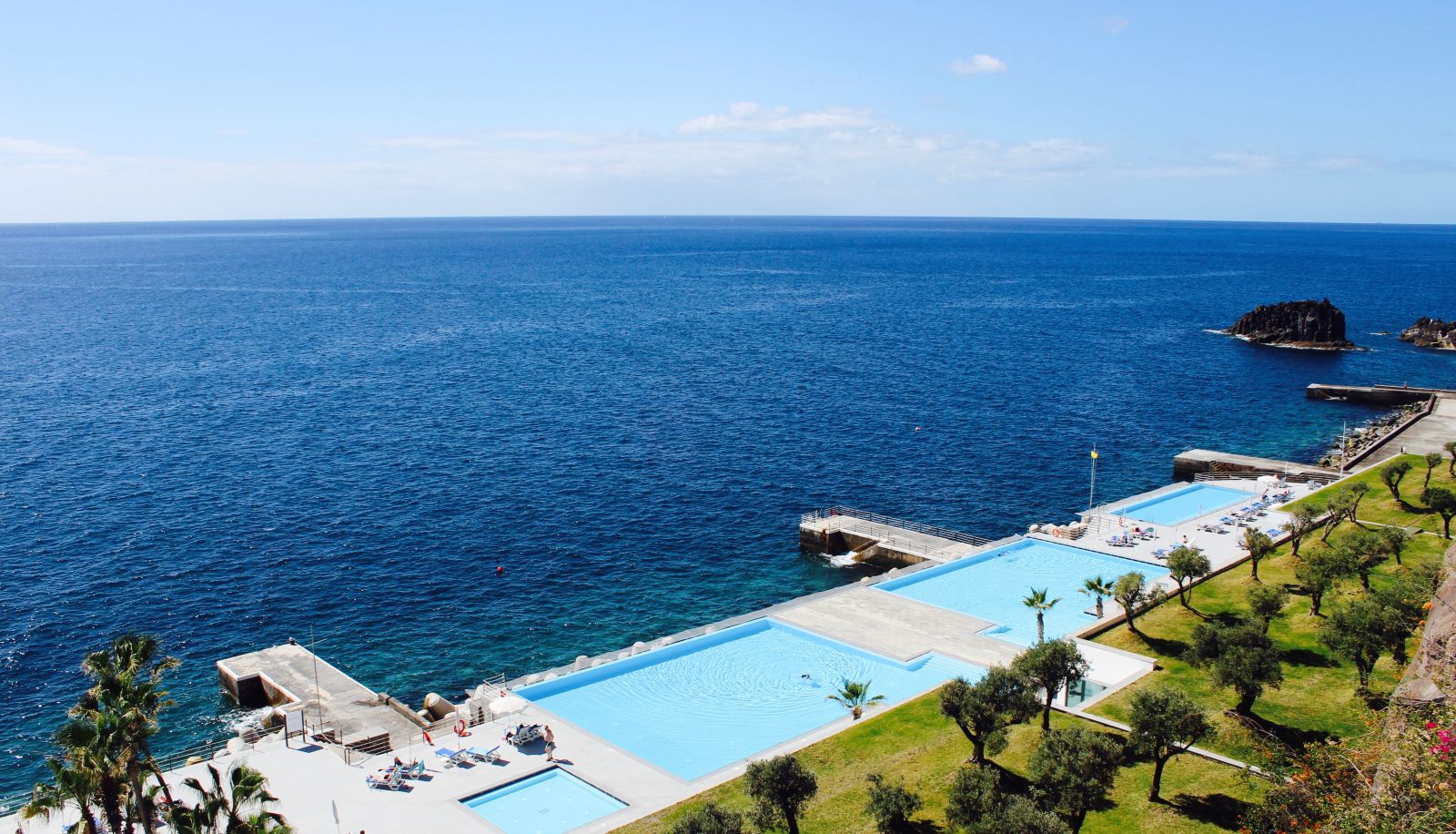 Hotel Außenbreich - Vidamar Resorts