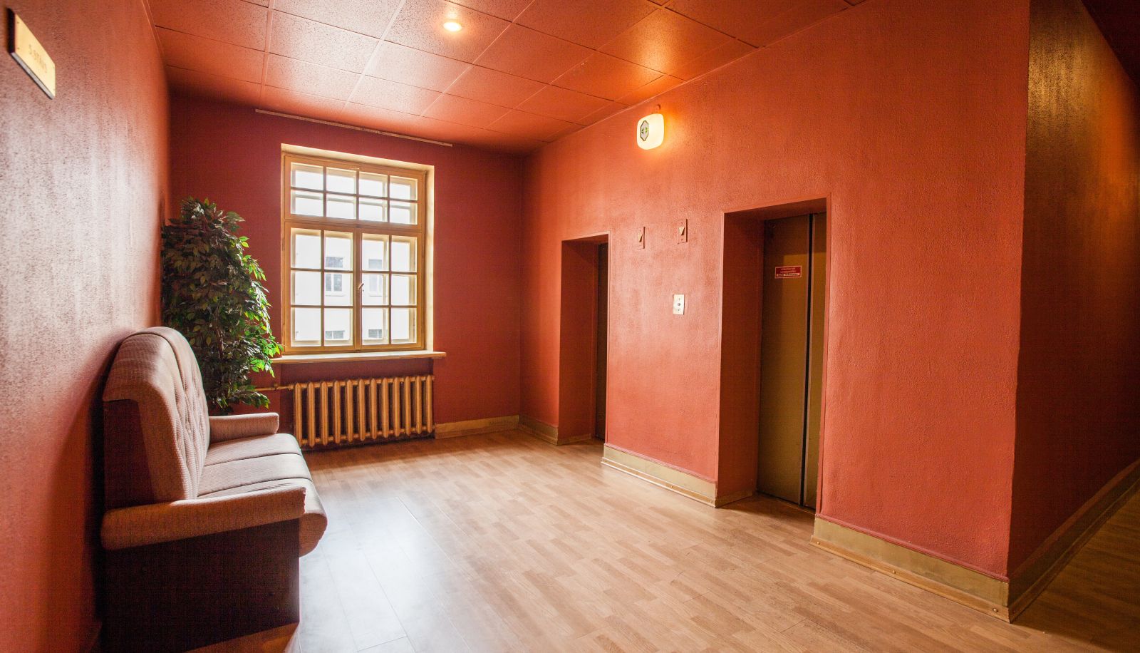Hotel Innenbereich - Viktorija