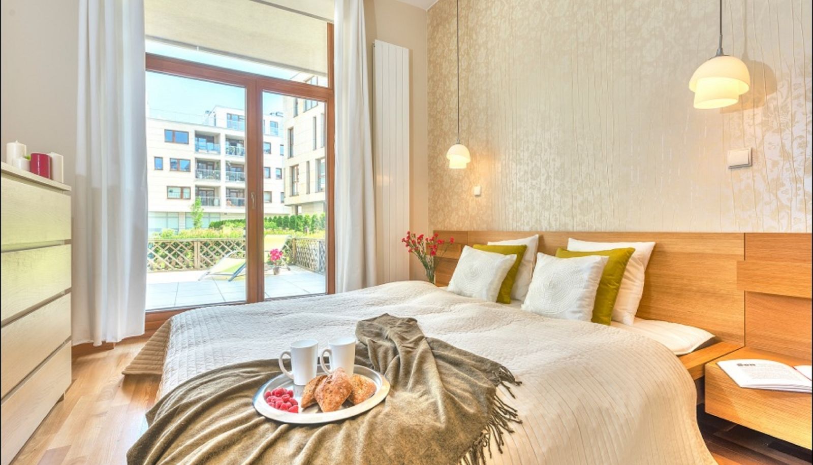Standardzimmer (Einzel) - P&O Apartments Wilanow