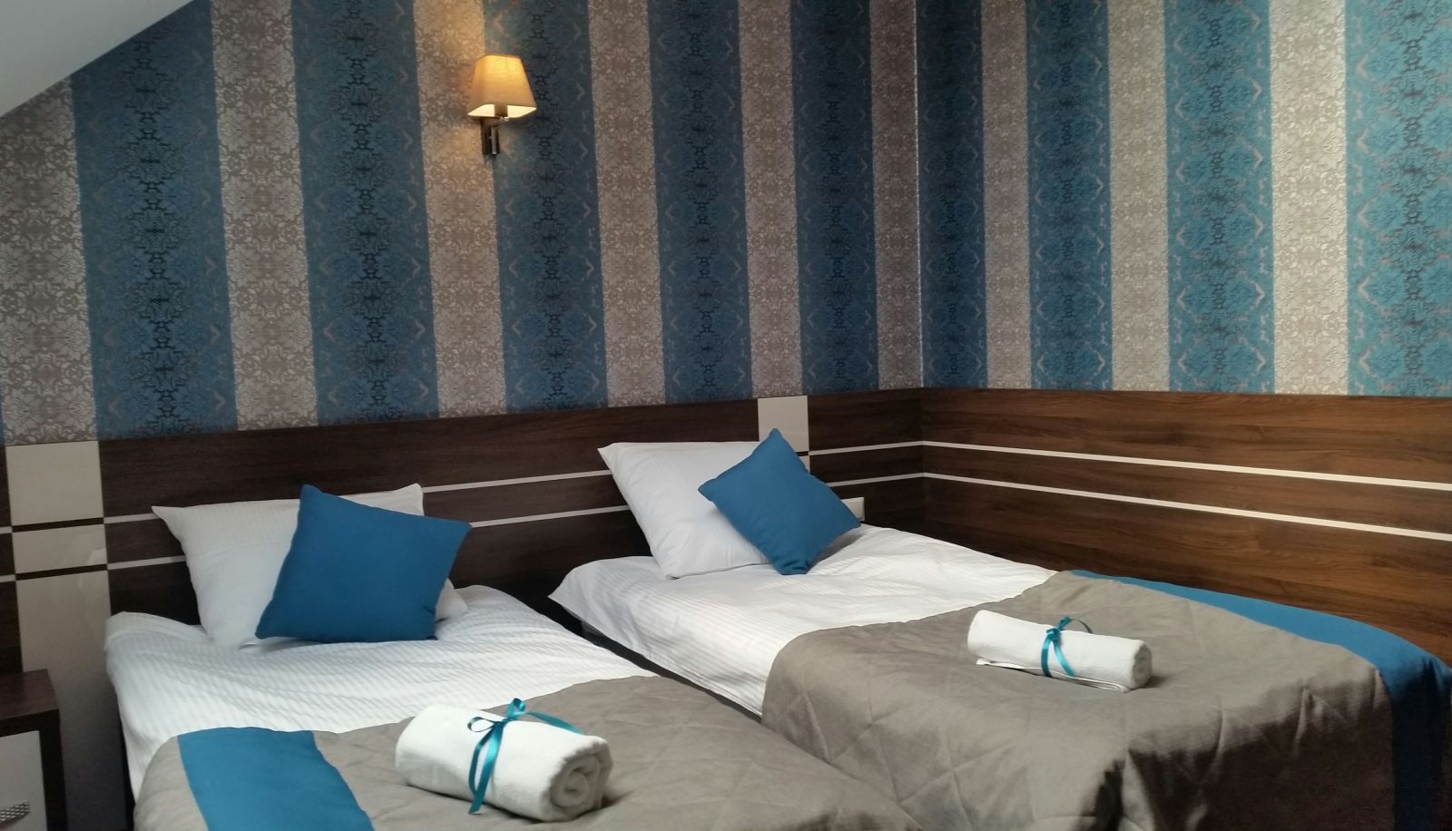 Standard room (double) - Hotel Impressa