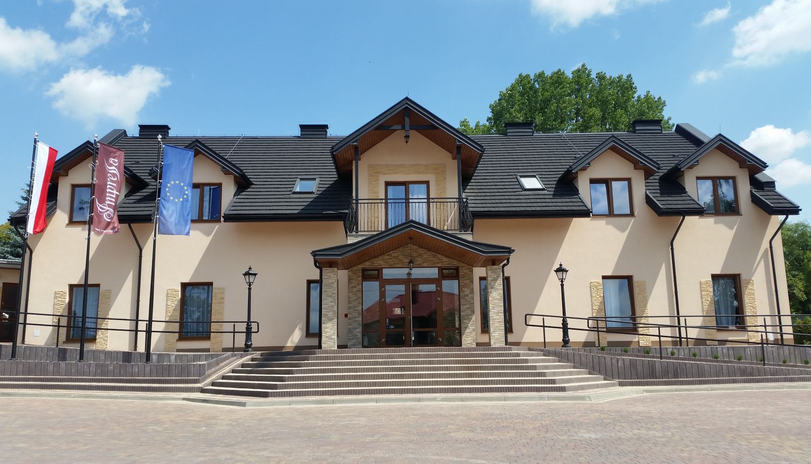 Hotel Außenbreich - Hotel Impressa