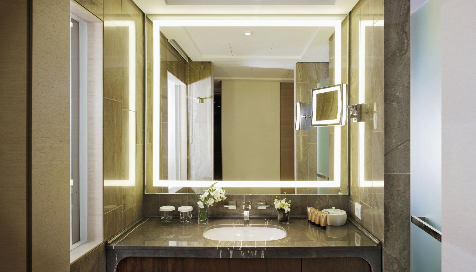 Salle de bain - Tangla Hotel Brussels