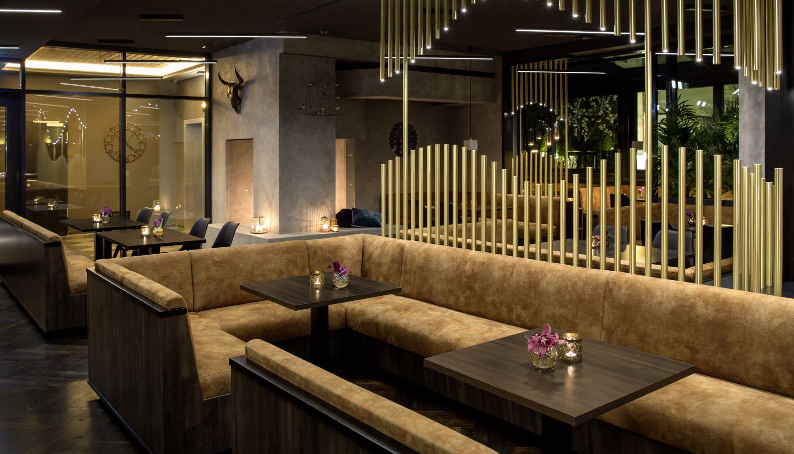 Sala śniadaniowa - Hotel ZOE by AMANO Group