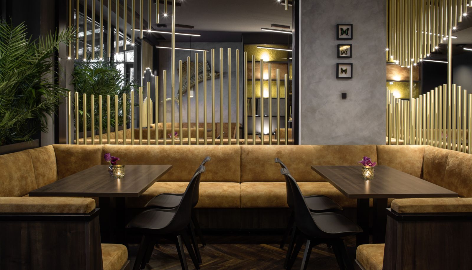 Frühstücksraum - Hotel ZOE by AMANO Group