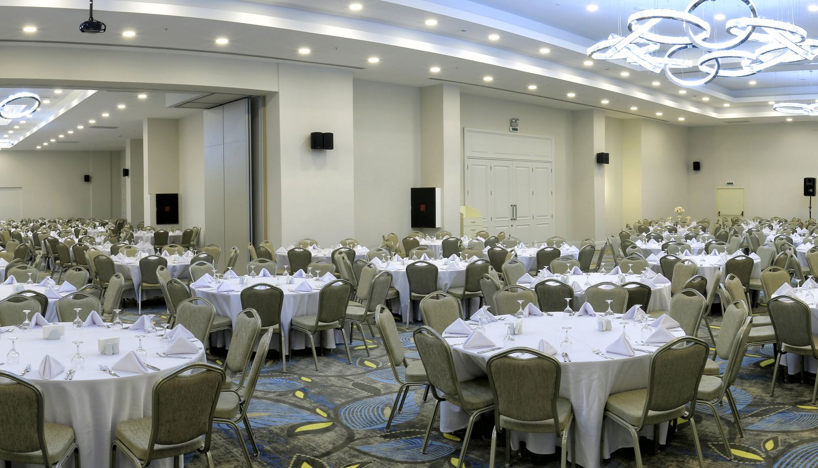 Banqueting hall - Karşıyaka Convention & Spa Hotel