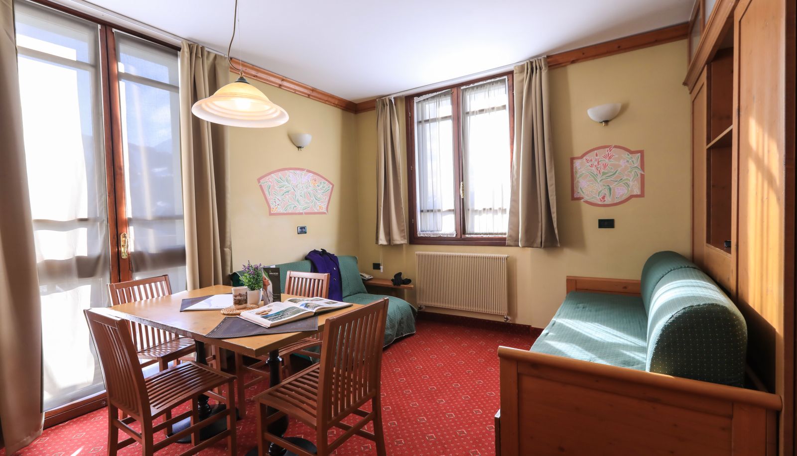 Apartamento - Palace Pontedilegno Resort
