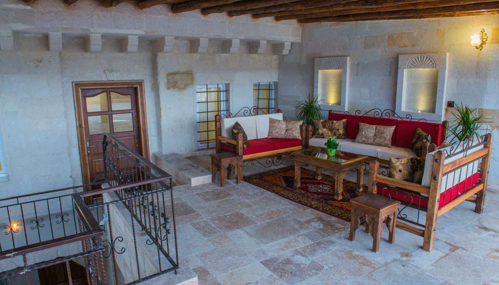 Hotel Innenbereich - Historical Goreme House