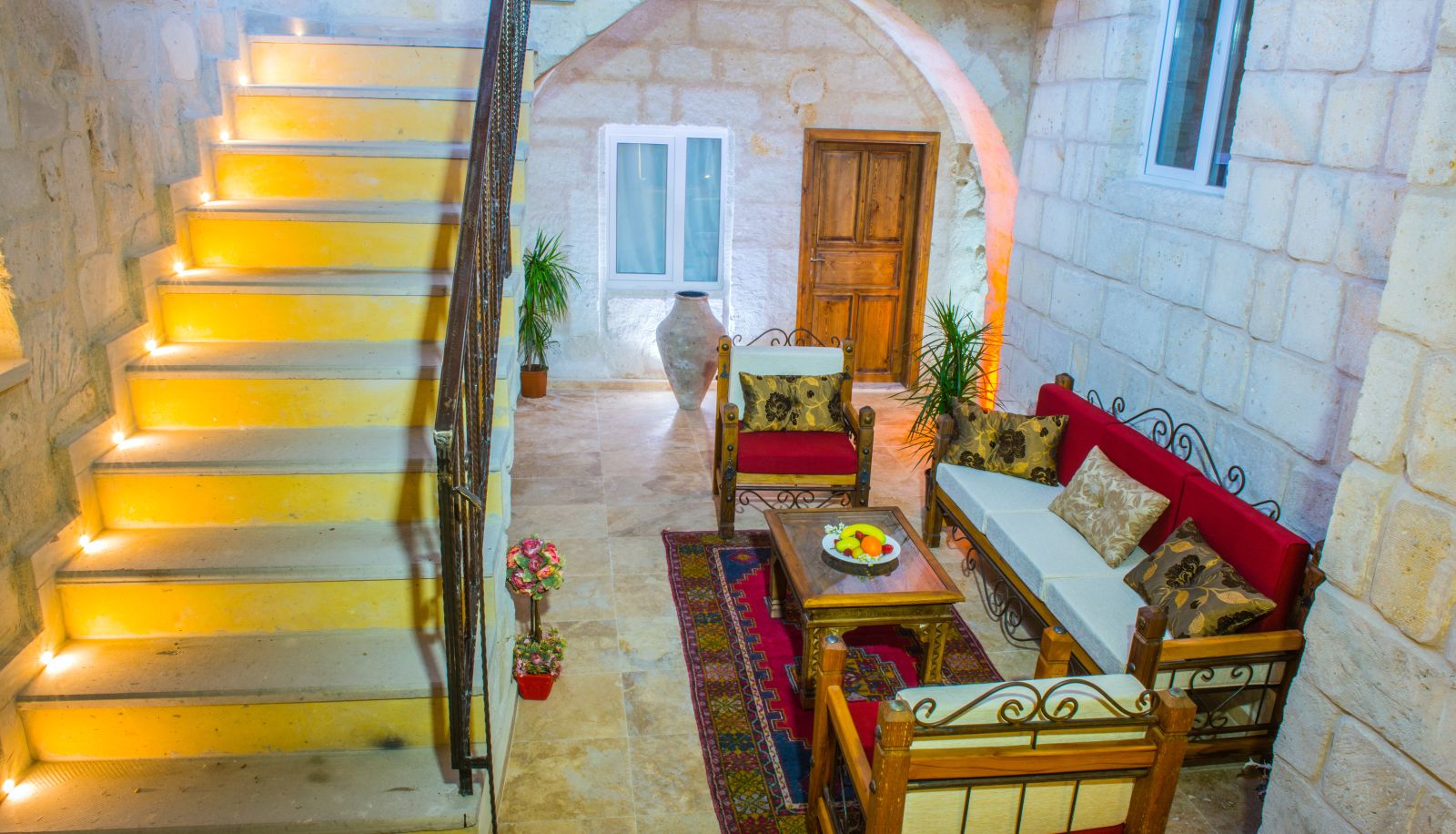 Hotel interior - Historical Goreme House