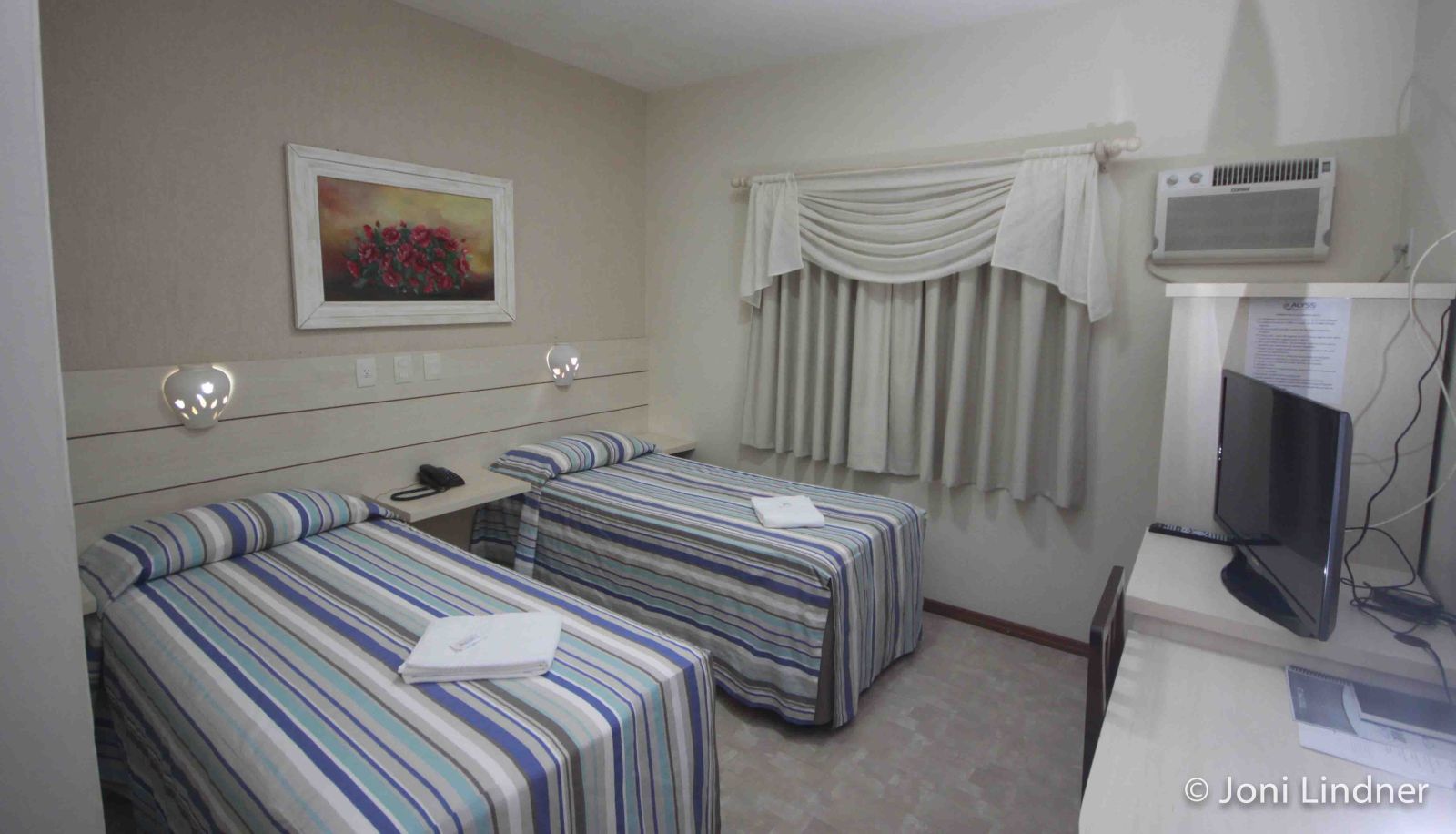 Habitación estándar (doble) - Alyss Express