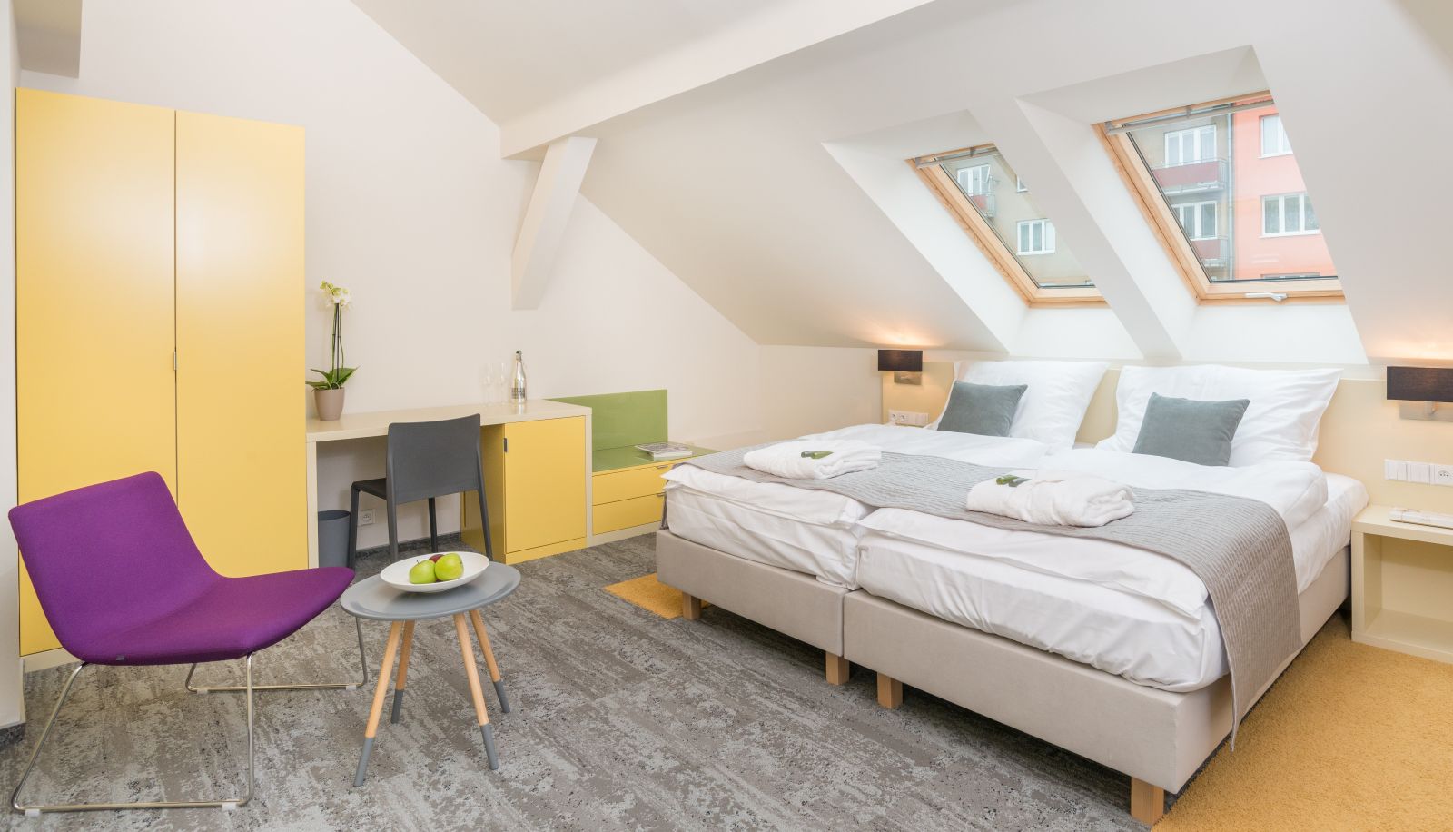 Standaardkamer (tweepersoons) - FAIRHOTEL