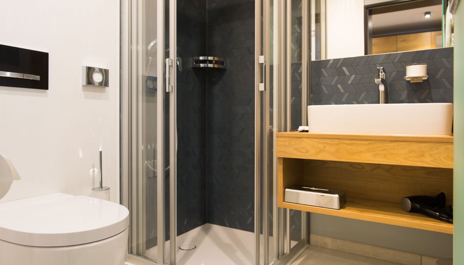Superior room (double) - Aktivhotel Inselsberg
