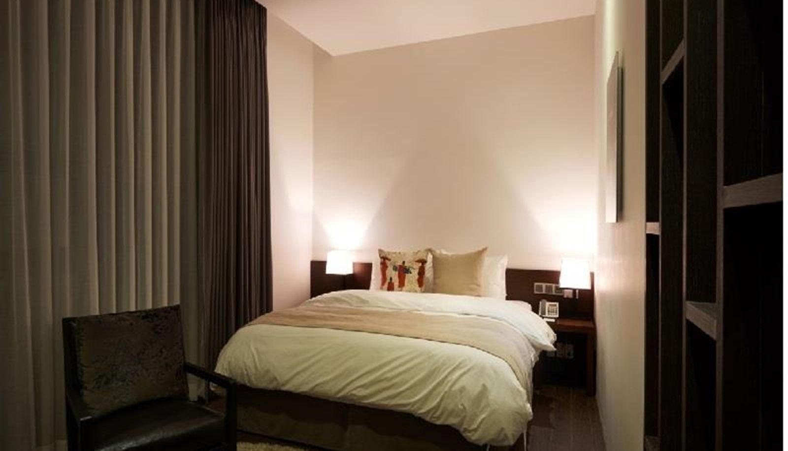 Standardzimmer (Einzel) - The Classic Hotel