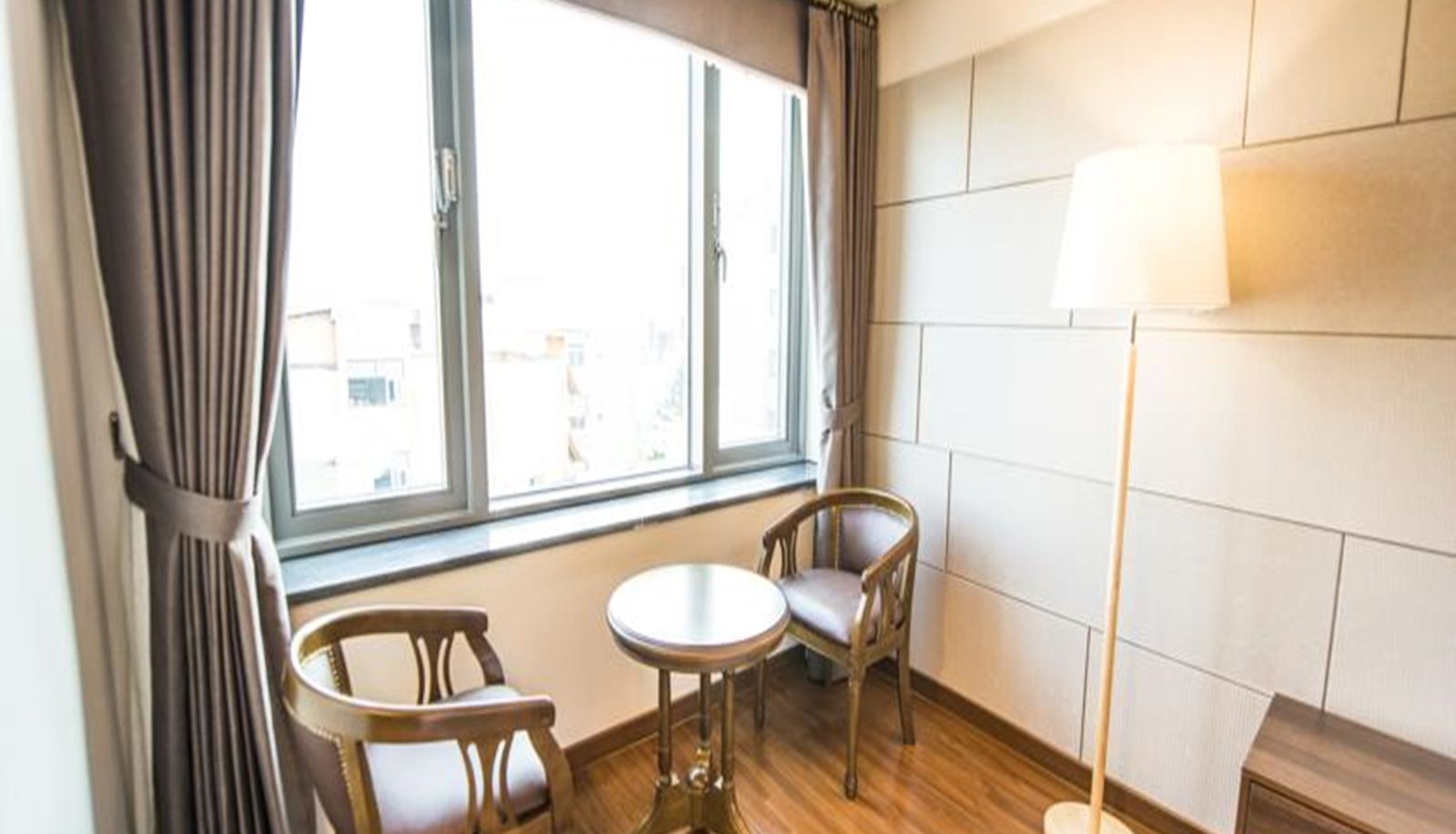 Habitación estándar (doble) - JS Hotel