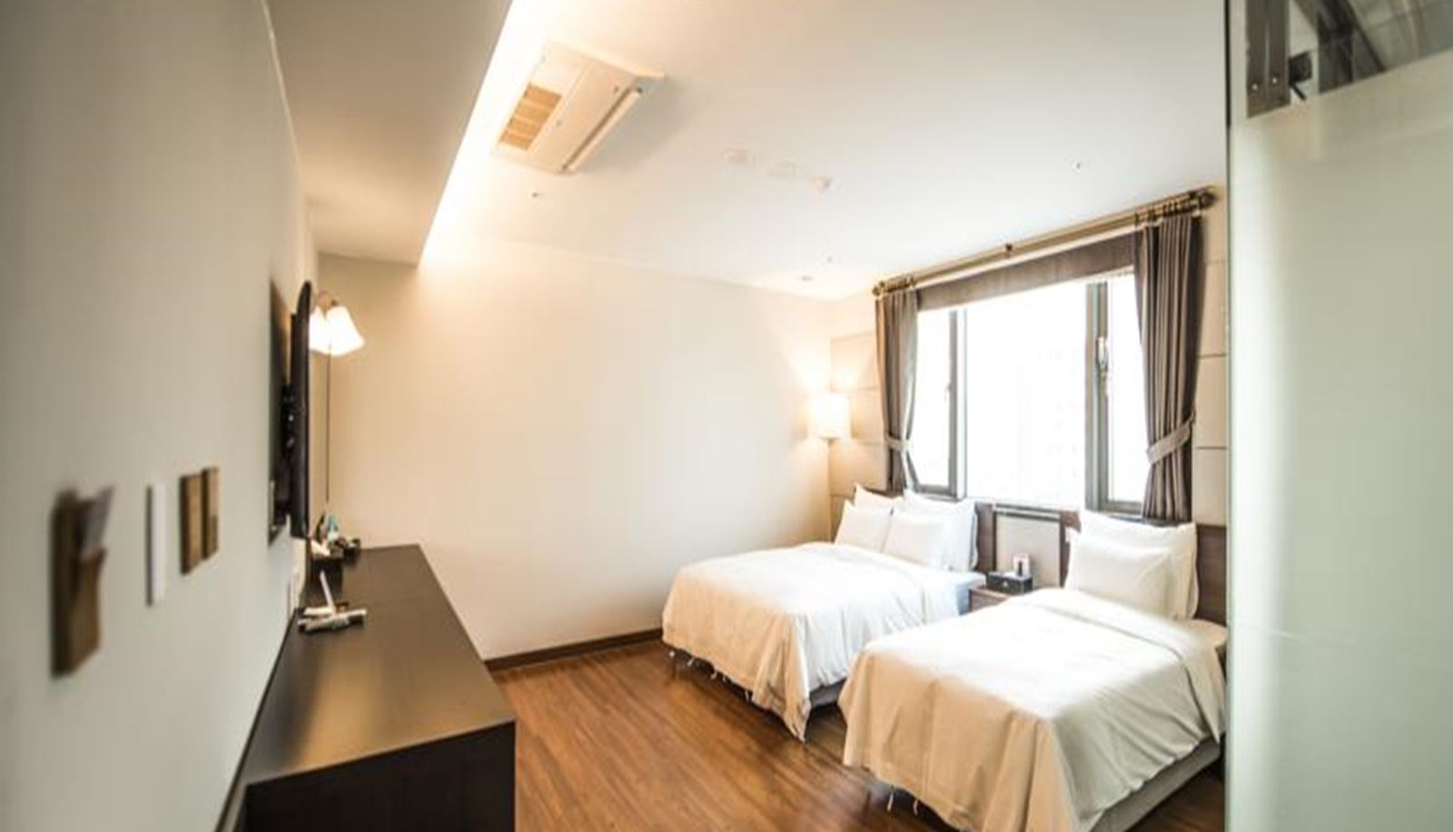 Habitación estándar (doble) - JS Hotel