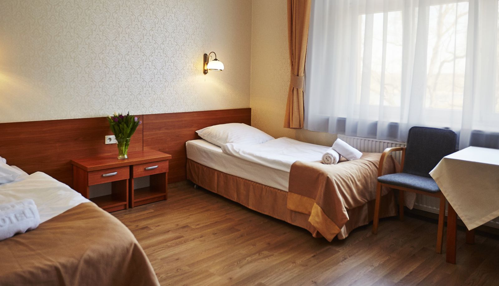 Widok wnętrza - Sanatorium Borkowo