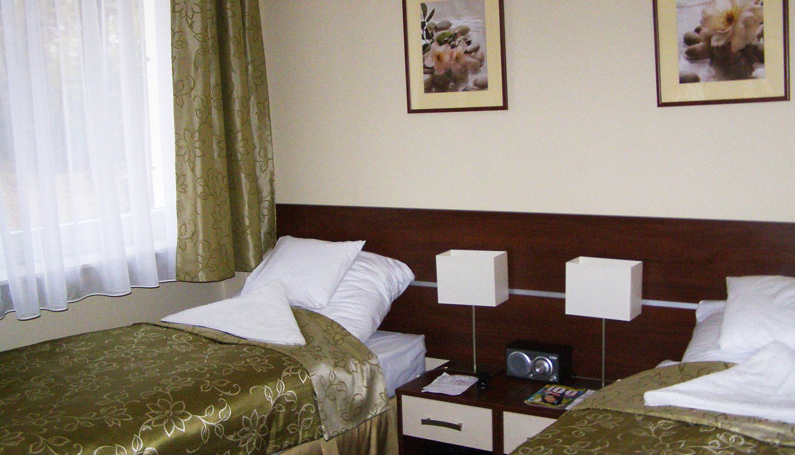 Interior view - SPA Zdrojowe Zacisze