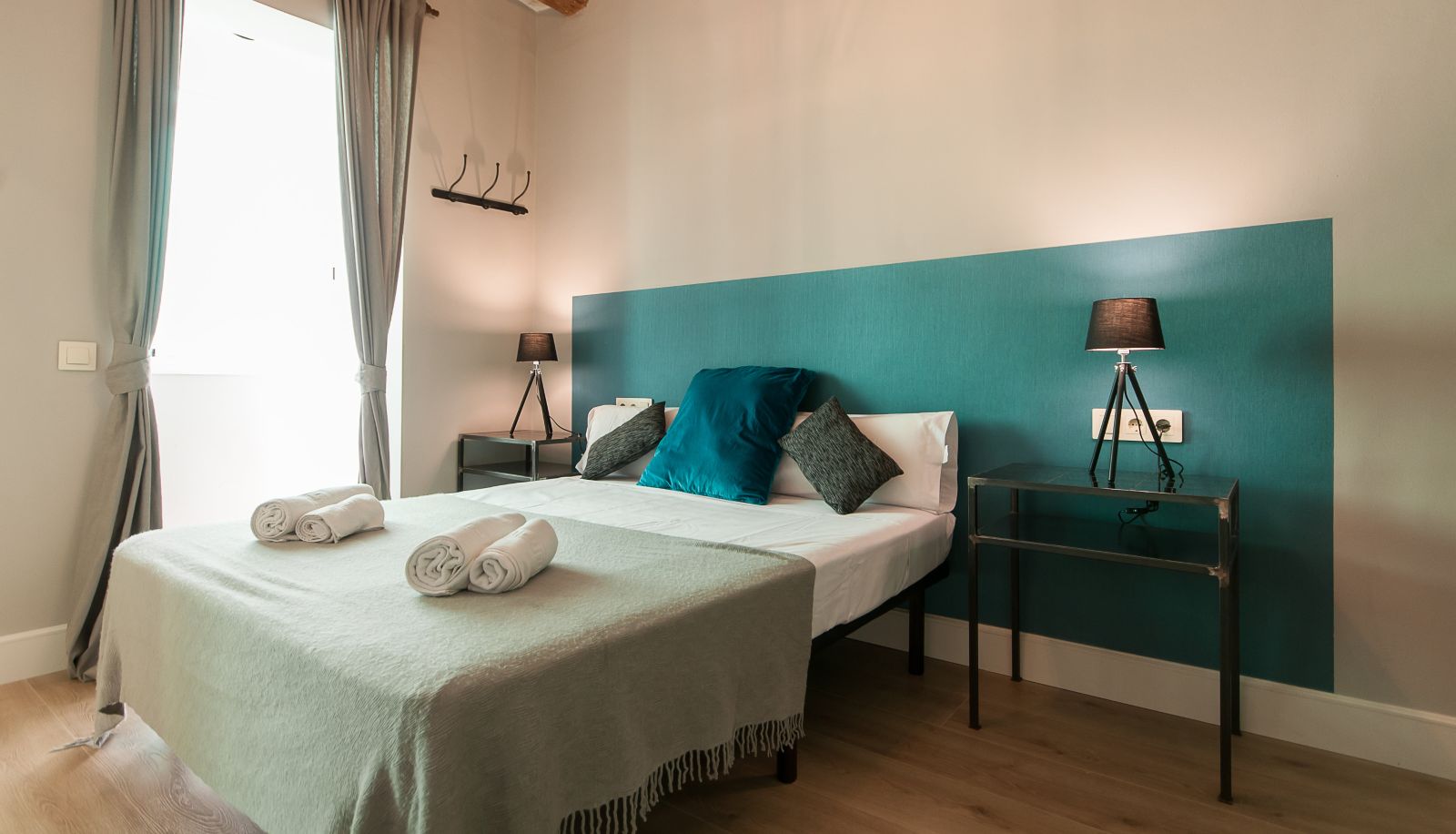 Standardzimmer (Doppel) - Weflating Suites Sant Antoni Market Antoni Market