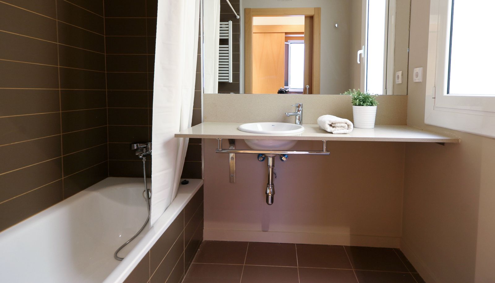 Cuarto de baño - Weflating Eixample