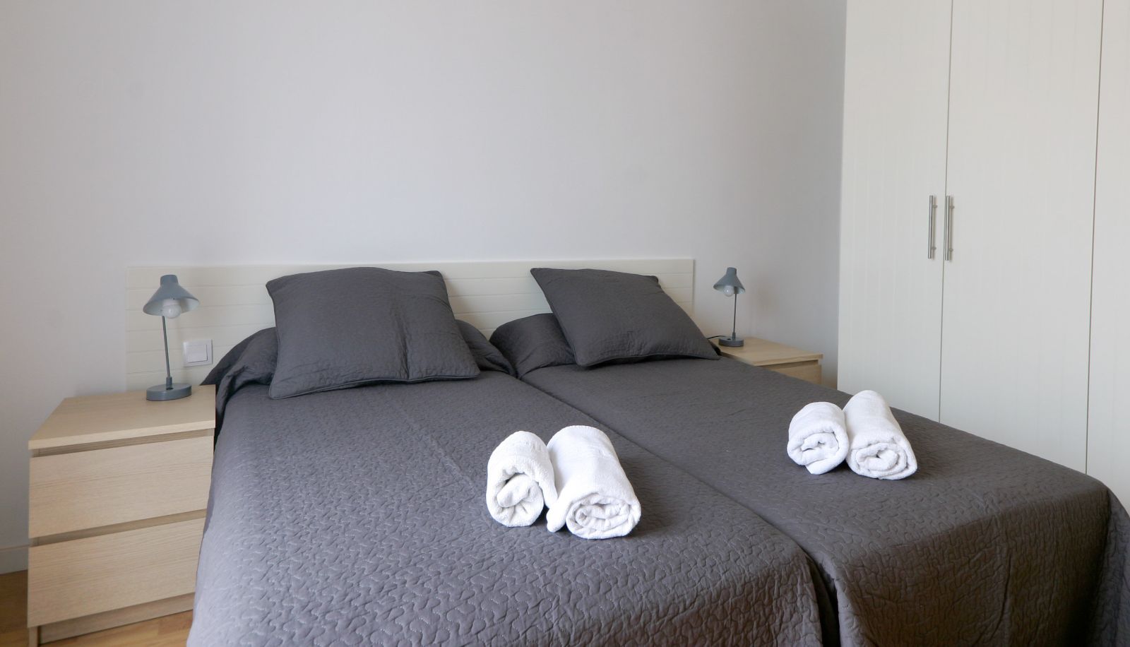 Habitación estándar (doble) - Weflating Eixample