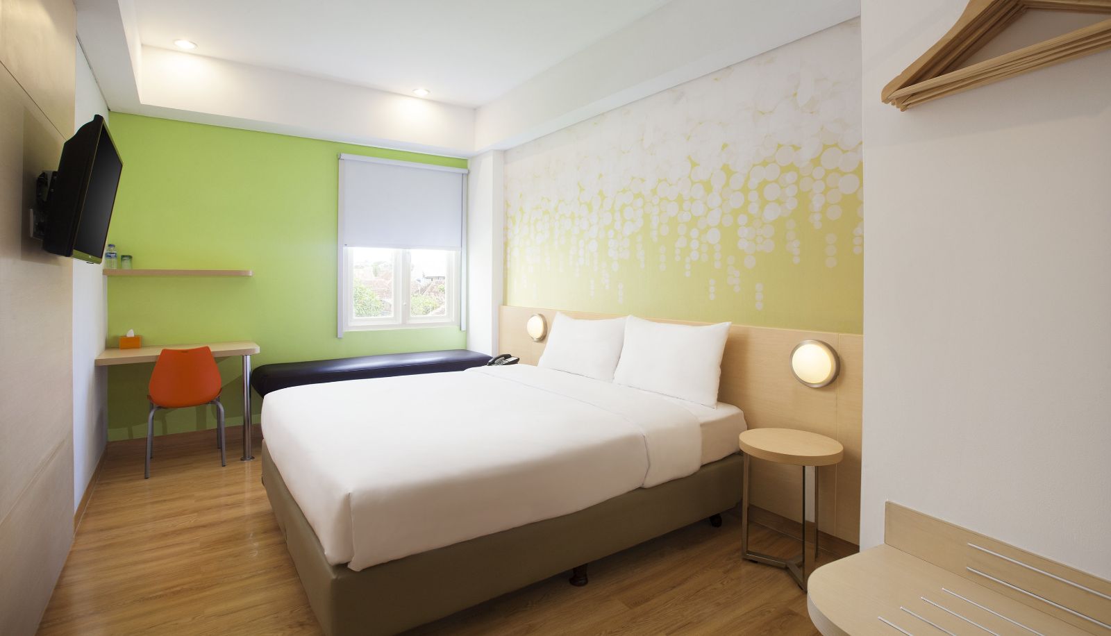 Standardzimmer (Einzel) - Zest Hotel Harbour Bay Batam