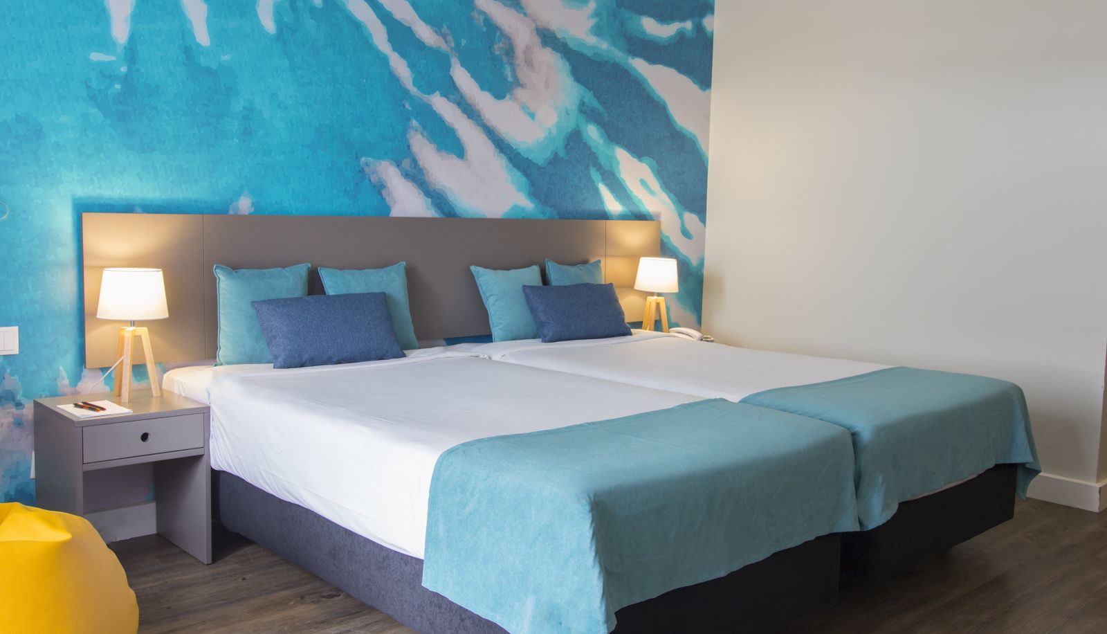 Pokój typu superior (dwuosobowy) - Star Inn Peniche