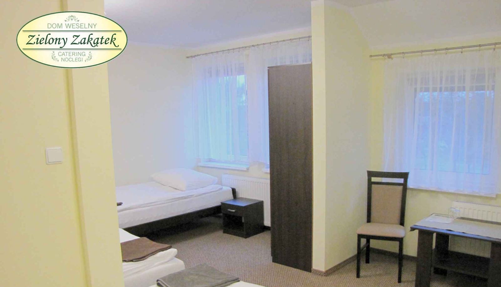 Quadruple room - Zielony Zakątek