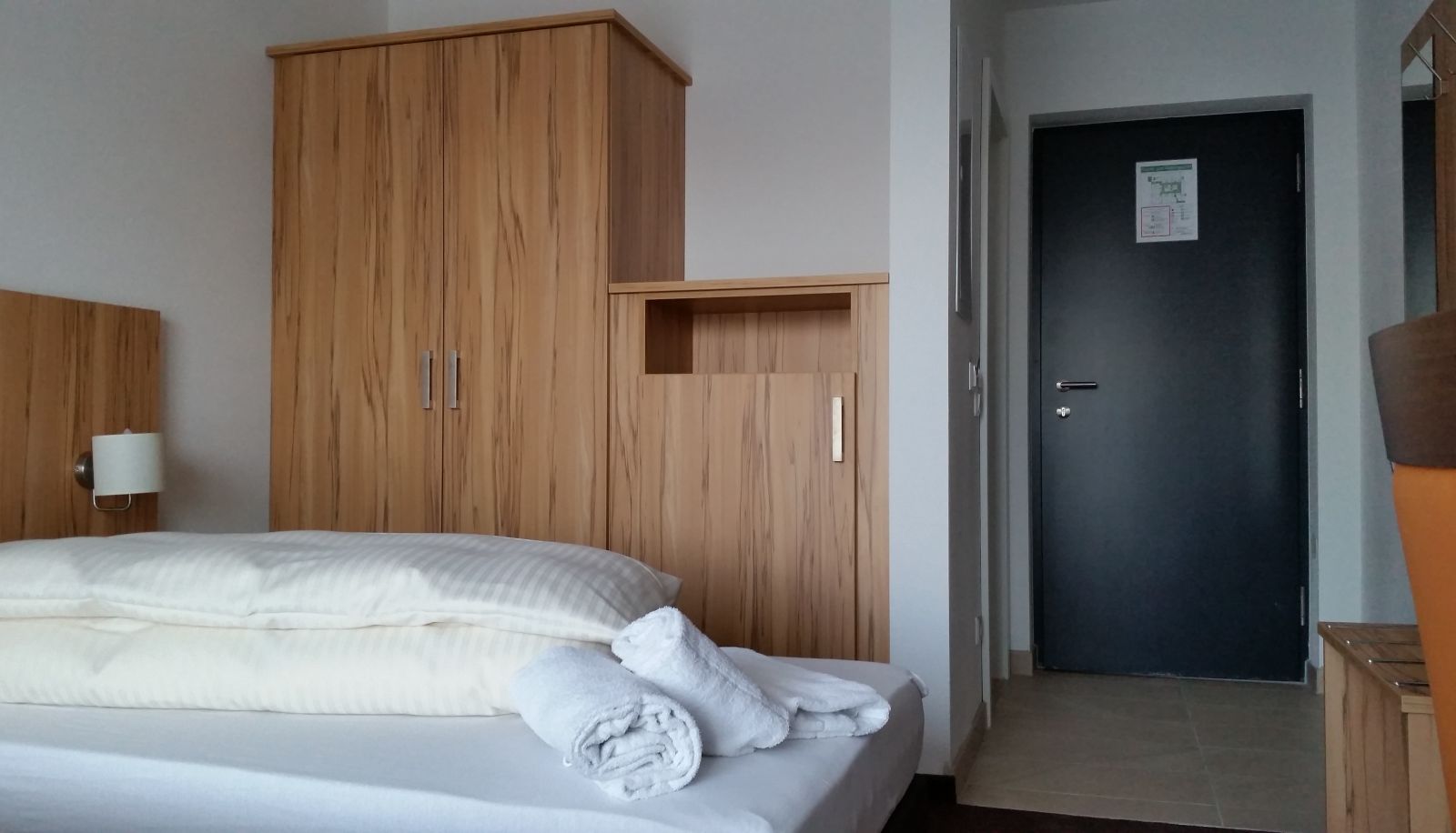 Superior kamer (eenpersoons) - Schäfer Boardinghouse