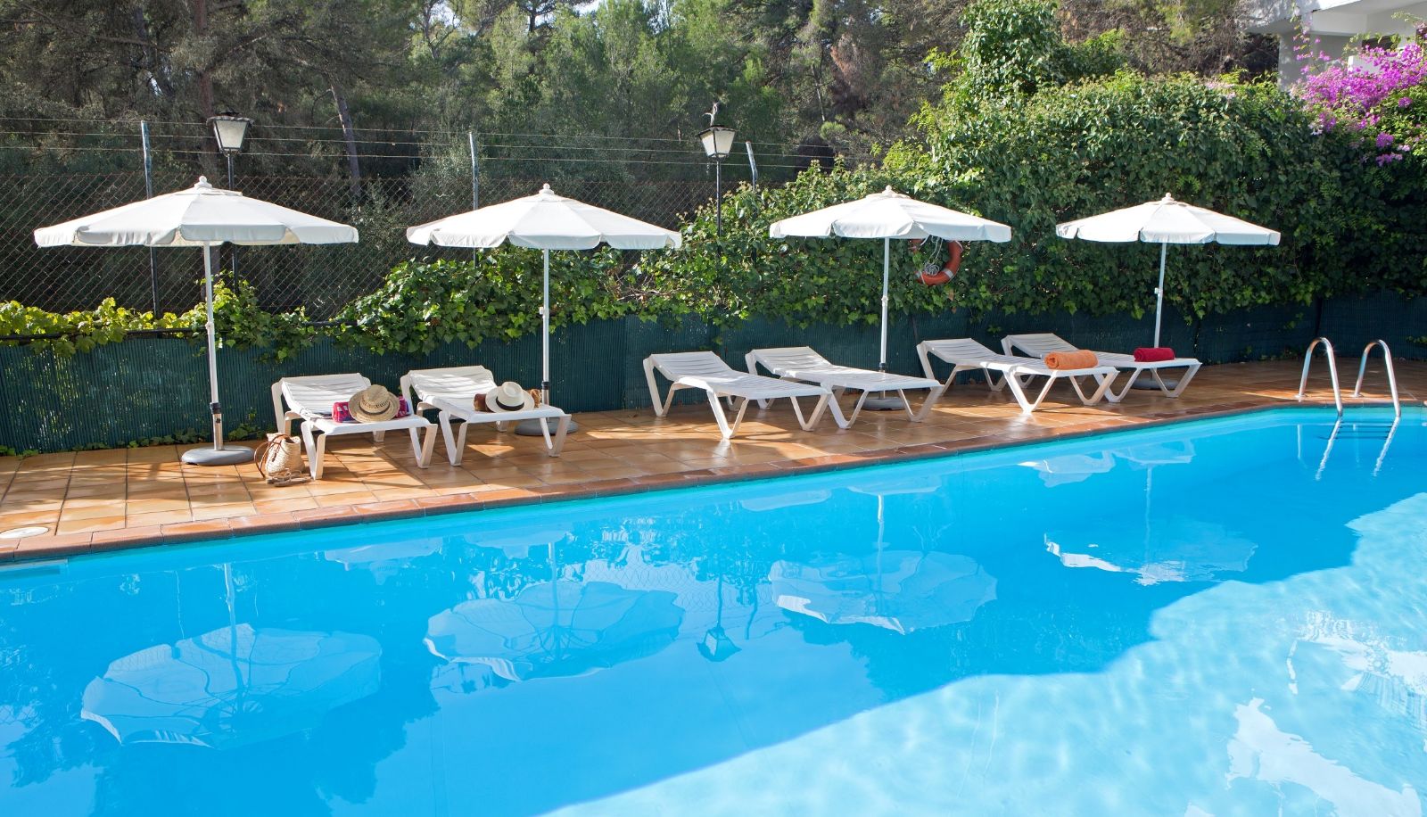 Piscina - Mix Alea
